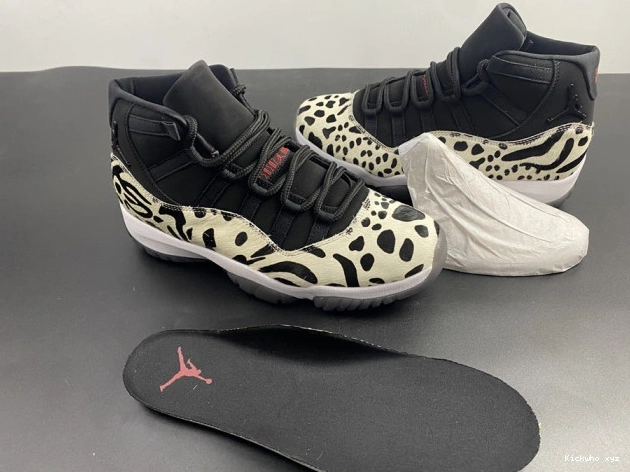 INSTINCT AIR ANIMAL 11 JORDAN AR0715-010 0719